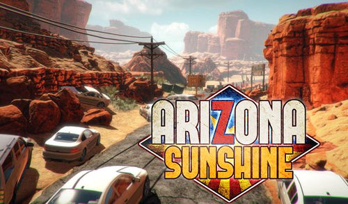 Arizona Sunshine - Dead Man DLC Steam Key GLOBAL