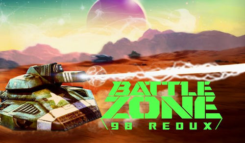 Battlezone 98 Redux Steam Key GLOBAL