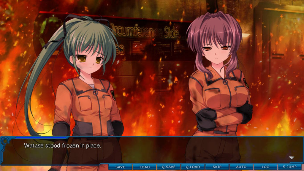 Root Double -Before Crime * After Days- Xtend Edition Steam Key GLOBAL