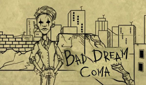 Bad Dream: Coma Steam Key GLOBAL