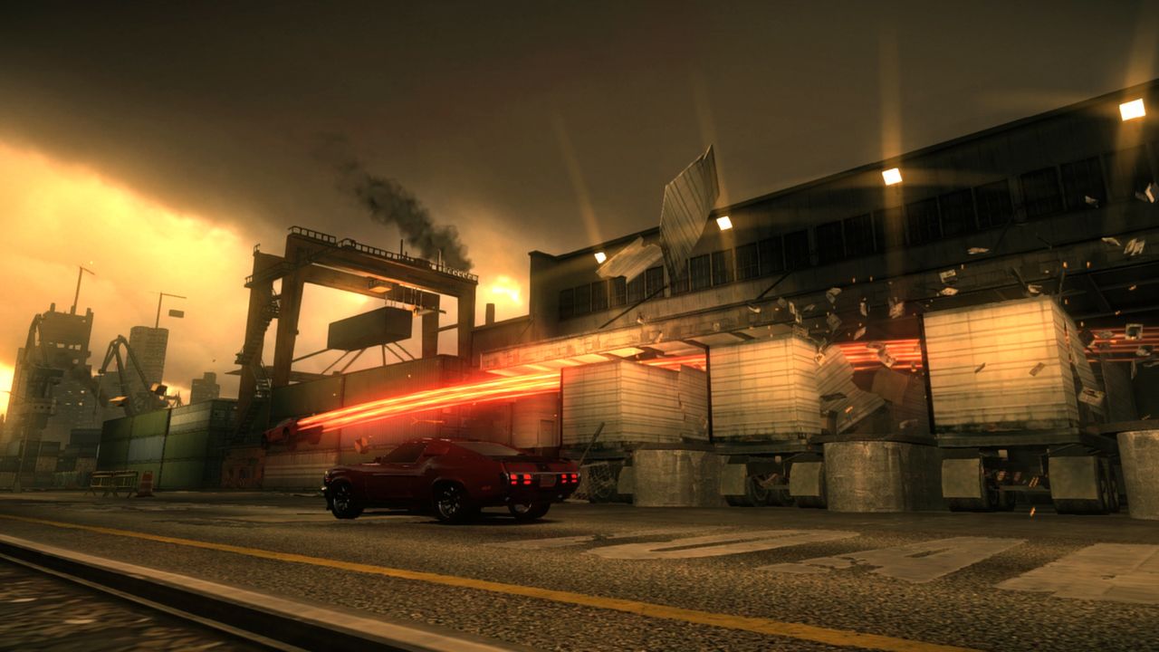 Ridge Racer Unbounded Bundle Steam Key GLOBAL