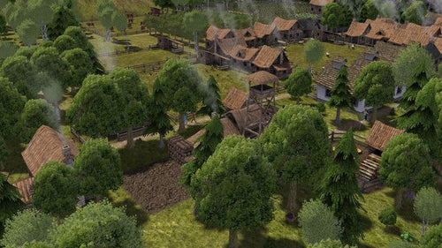 Banished GOG.COM Key GLOBAL