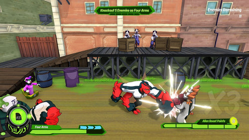 Ben 10 - Steam - Key GLOBAL