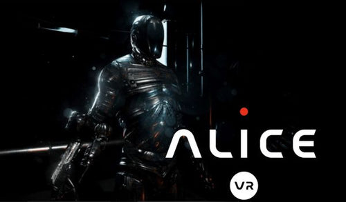 ALICE VR Steam Key GLOBAL