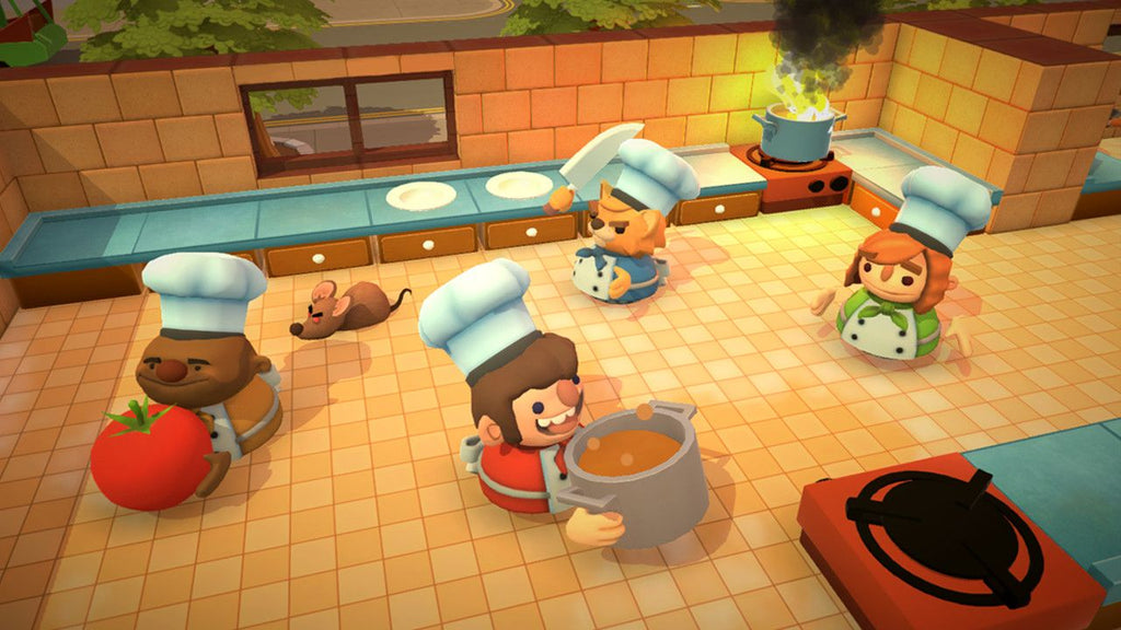 Overcooked Xbox Live Key Xbox One GLOBAL
