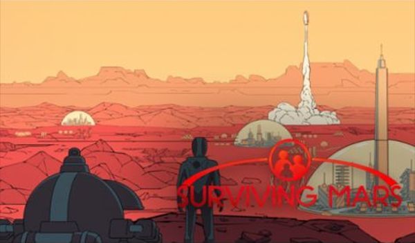 Surviving Mars: Space Race Plus Steam Key GLOBAL