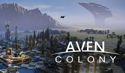Aven Colony - Cerulean Vale Steam Key GLOBAL