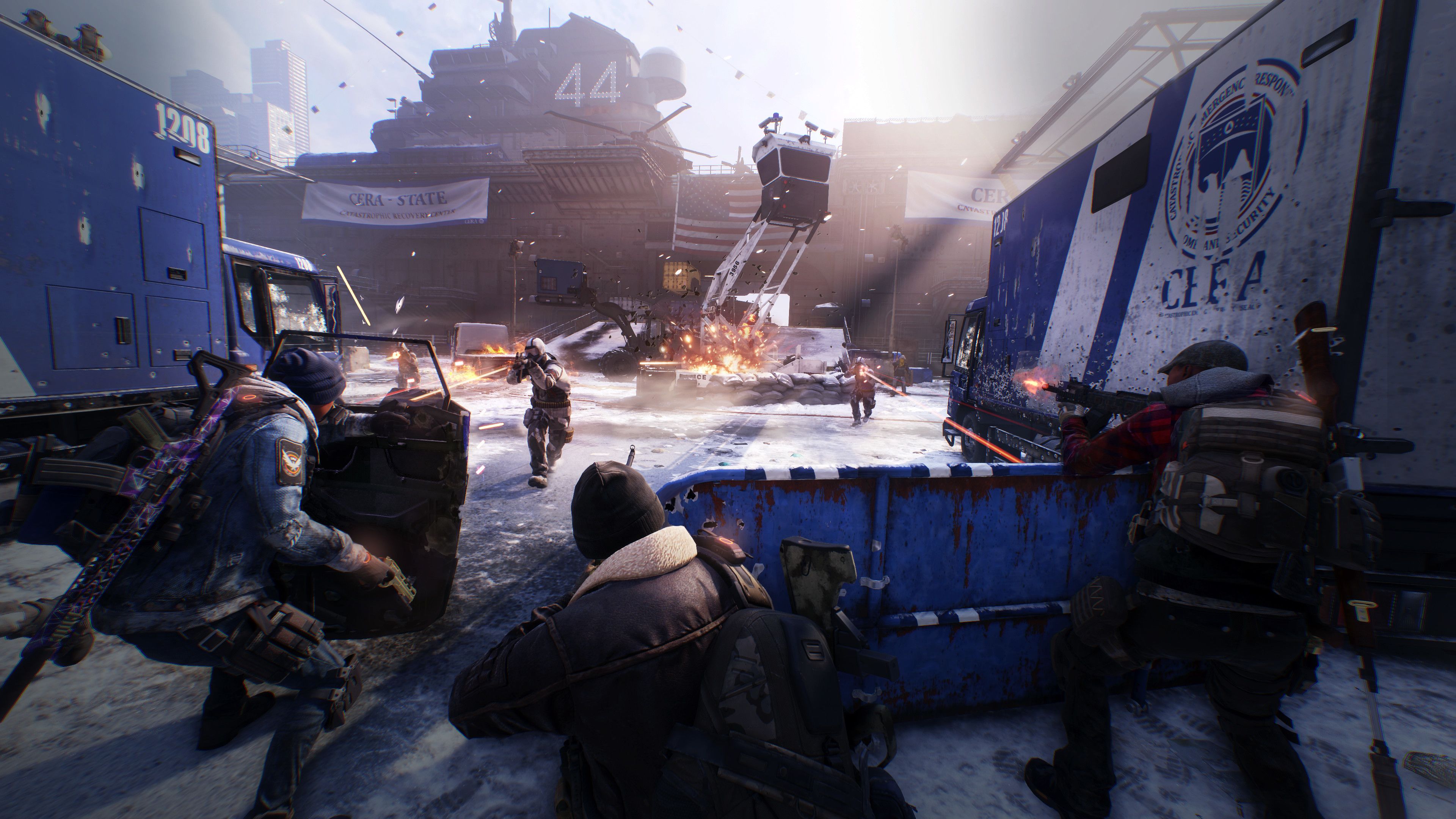 Tom Clancy's The Division Xbox Live Key GLOBAL