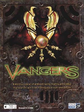 Vangers Steam Key GLOBAL