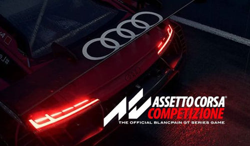 Assetto Corsa Competizione (Xbox One, Series X) - Xbox Live Key - Global