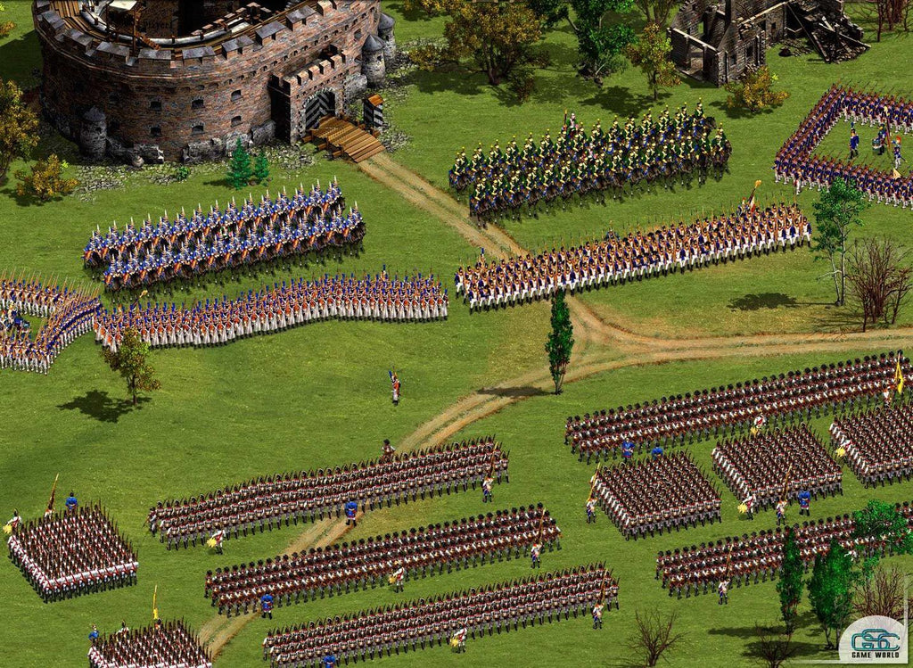 Cossacks II: Napoleonic Wars Steam Key GLOBAL