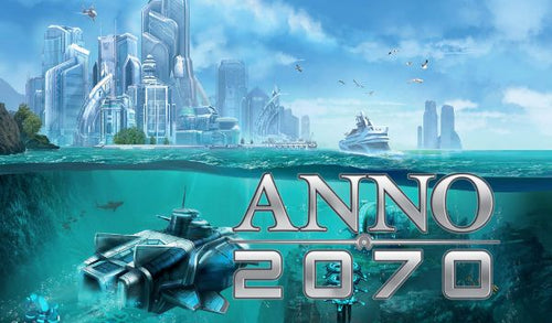 Anno 2070 - Deep Ocean - Ubisoft Connect - GLOBAL