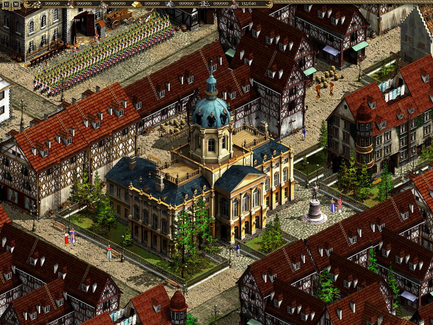 Cossacks: Art of War Steam Key GLOBAL