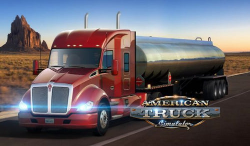 American Truck Simulator - Wheel Tuning Pack Steam Key GLOBAL