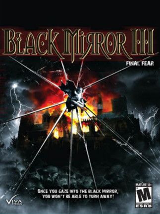 Black Mirror 3 Final Fear Steam Key GLOBAL