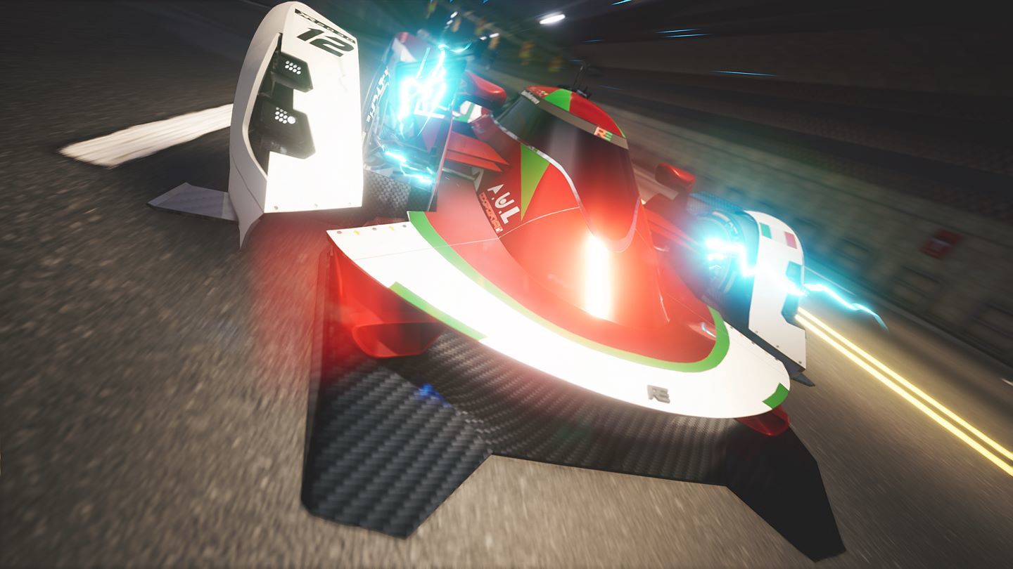 Xenon Racer Steam Key GLOBAL