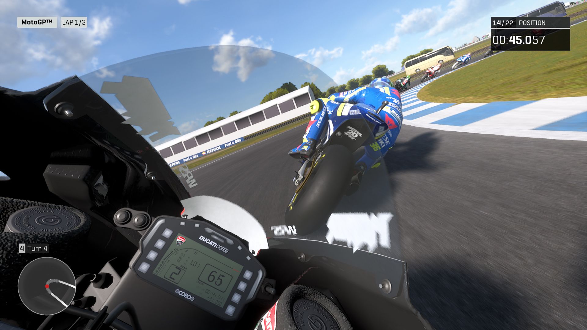 MotoGP 19 Xbox Live Key UNITED STATES