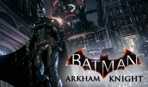Batman: Arkham Knight Xbox Live Key UNITED STATES