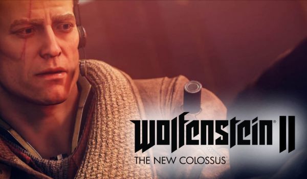 Wolfenstein II: The New Colossus Xbox Live Key UNITED STATES