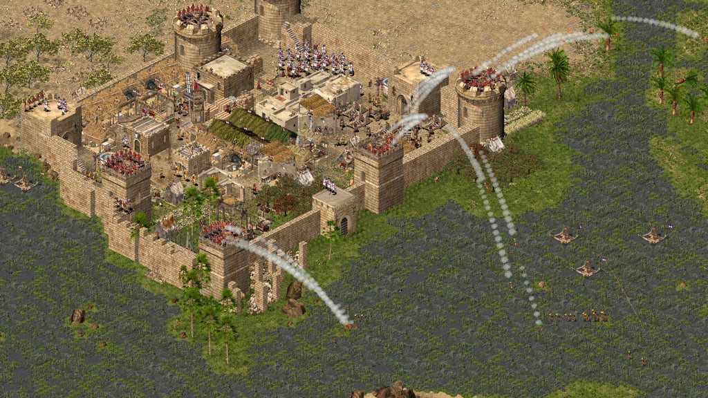Stronghold Crusader HD GOG.COM Key GLOBAL