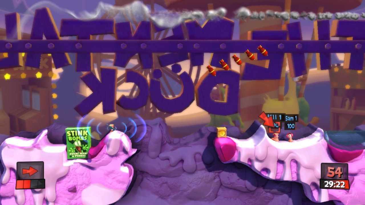 Worms Revolution Season Pass Steam Key GLOBAL