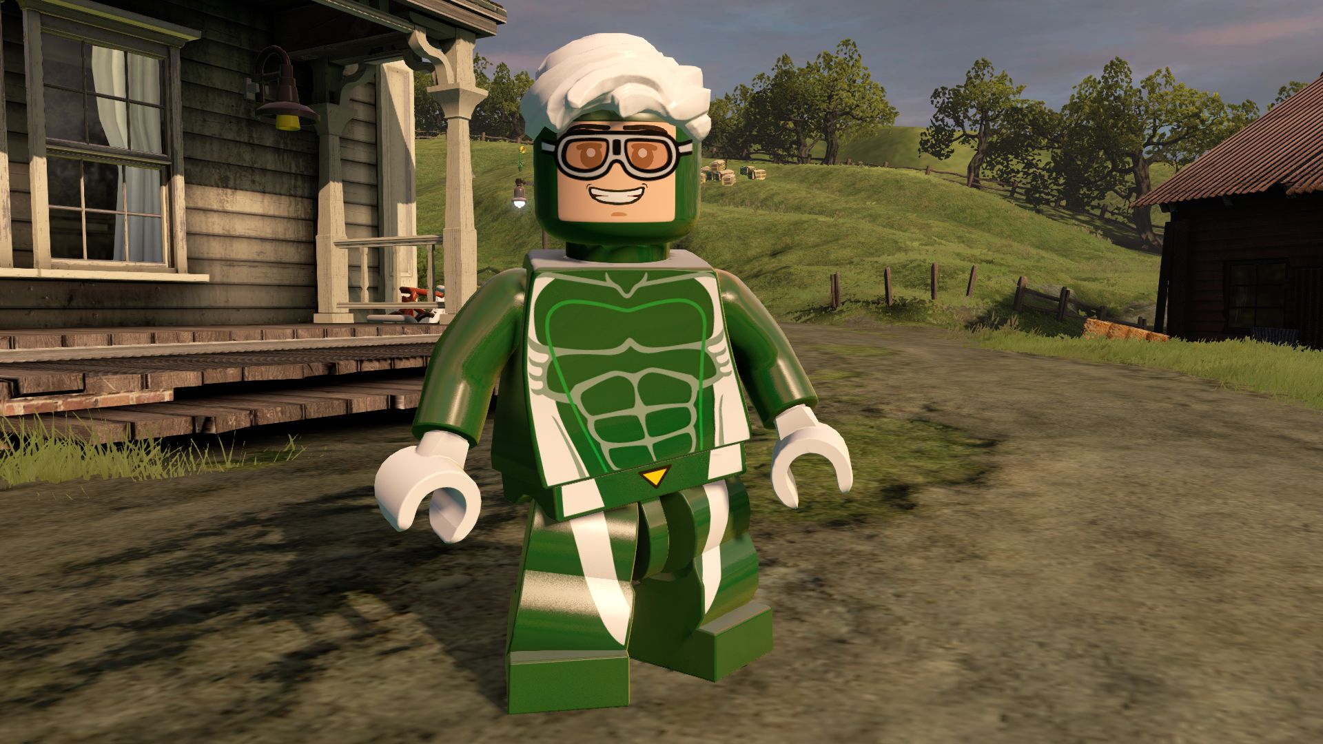 LEGO MARVEL's Avengers Xbox Live Key Xbox One UNITED STATES
