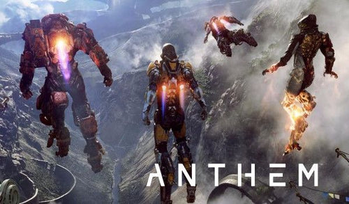 Anthem (Xbox One) - Xbox Live Key - UNITED STATES