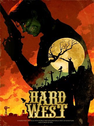 Hard West Collector's Edition Steam Key GLOBAL