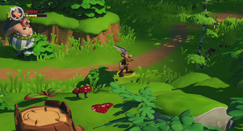 Asterix & Obelix XXL 3 - The Crystal Menhir - Steam - Key GLOBAL