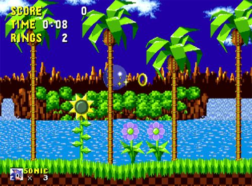 Sonic the Hedgehog Steam Key GLOBAL