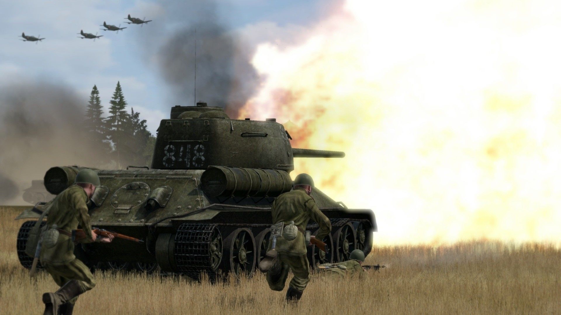 Iron Front: Digital War Edition Steam Key GLOBAL