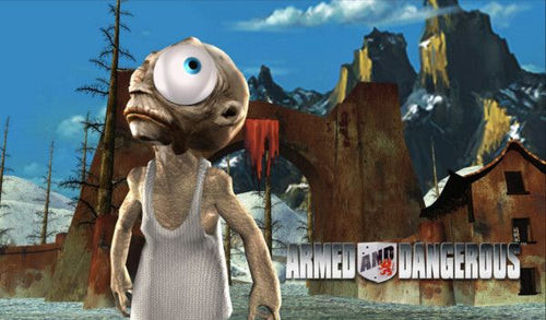 Armed and Dangerous Steam Key GLOBAL