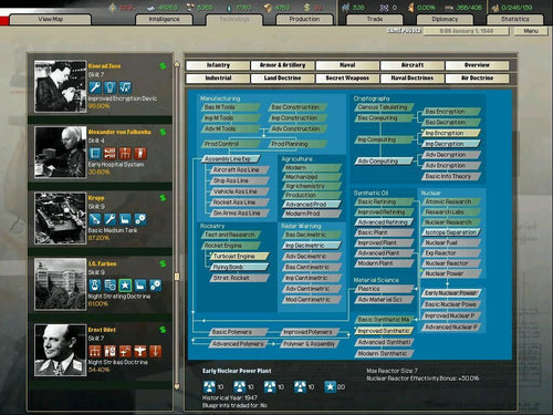 Arsenal of Democracy: A Hearts of Iron Game Steam Key GLOBAL