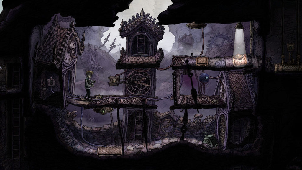Creaks (PC) - Steam Key - GLOBAL