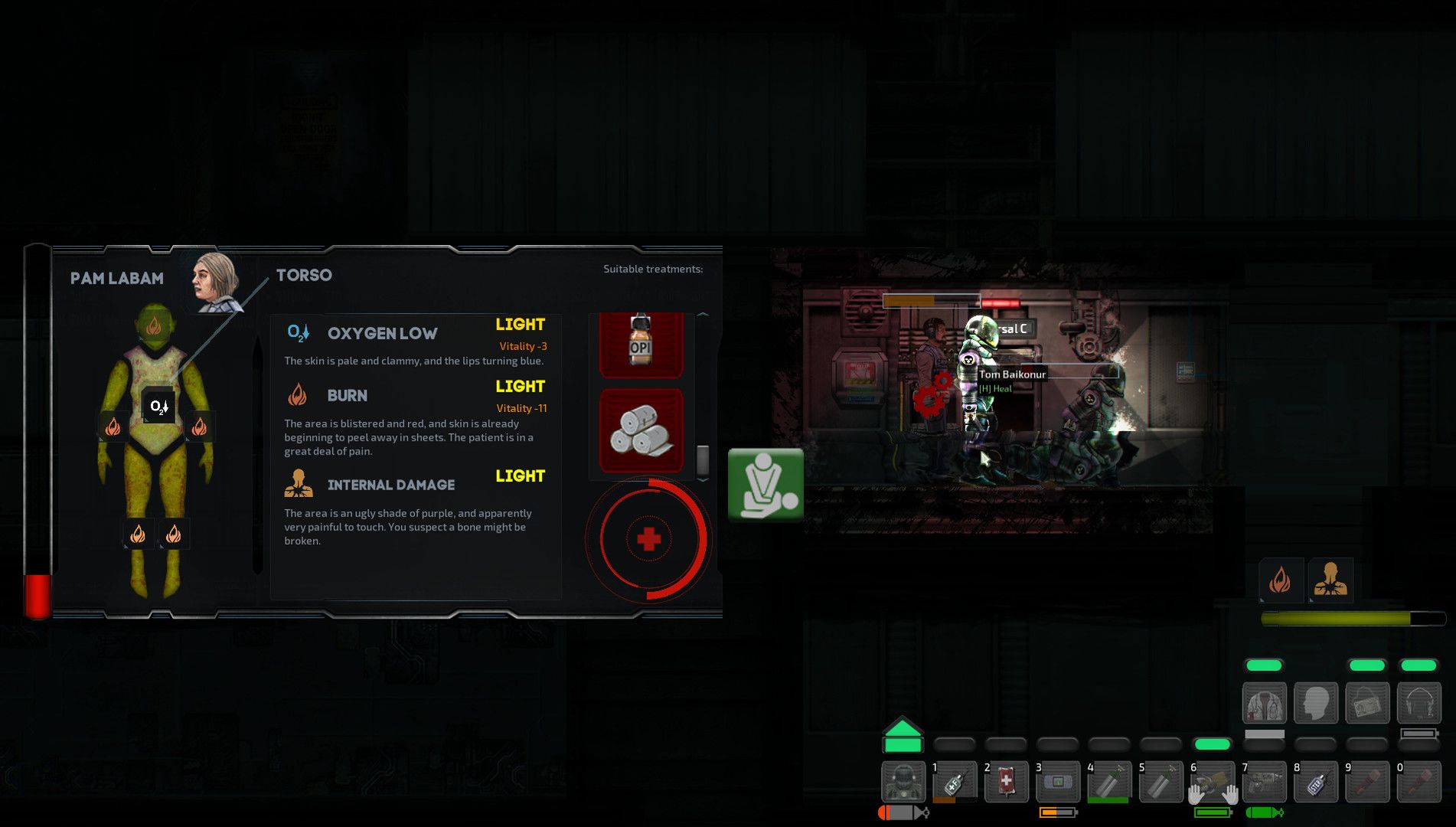 Barotrauma (PC) - Steam Key - LATAM