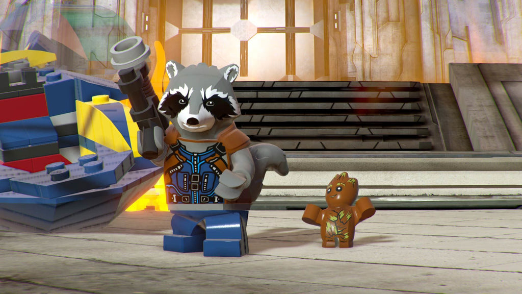 LEGO Marvel Super Heroes 2 Deluxe Edition (Xbox One) - Xbox Live Key - UNITED STATES