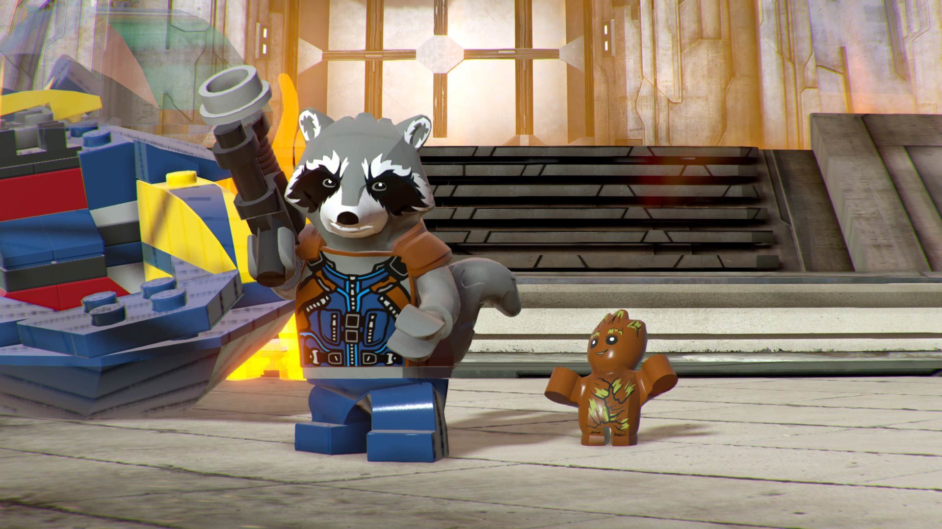 LEGO Marvel Super Heroes 2 Deluxe Edition (Xbox One) - Xbox Live Key - UNITED STATES