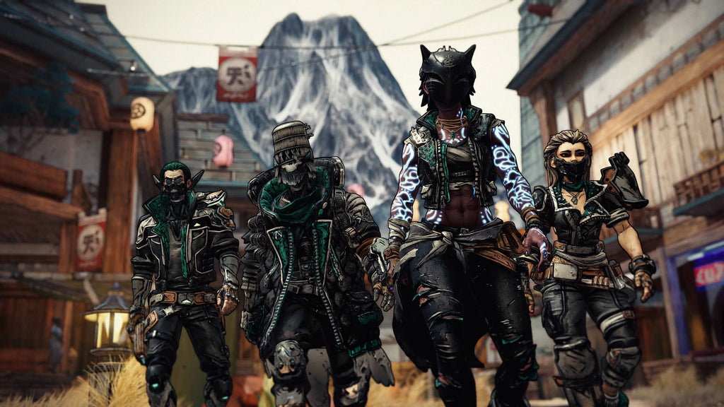 Borderlands 3: Bounty of Blood (PC) - Steam Key - GLOBAL