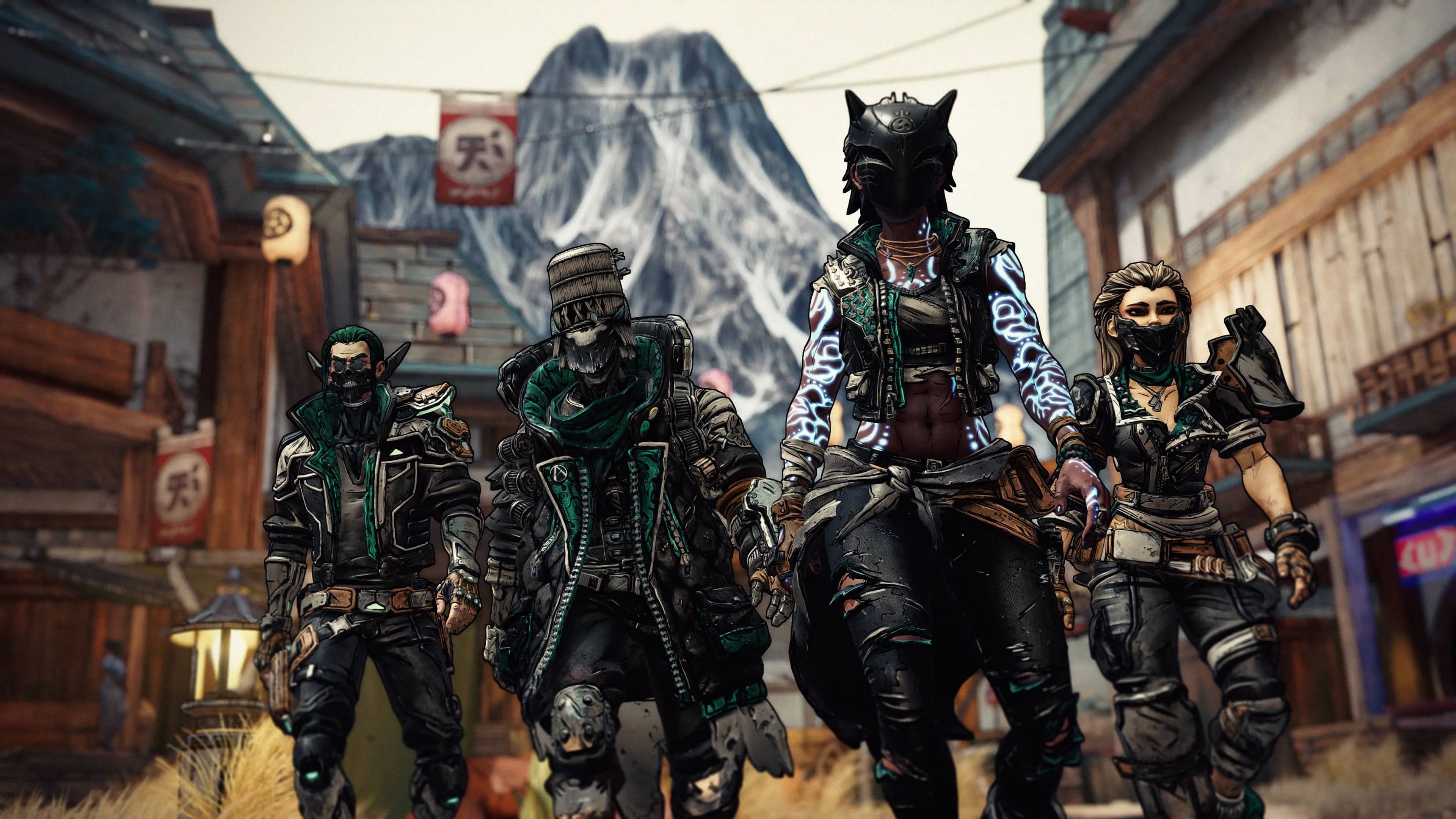 Borderlands 3: Bounty of Blood (PC) - Steam Key - GLOBAL
