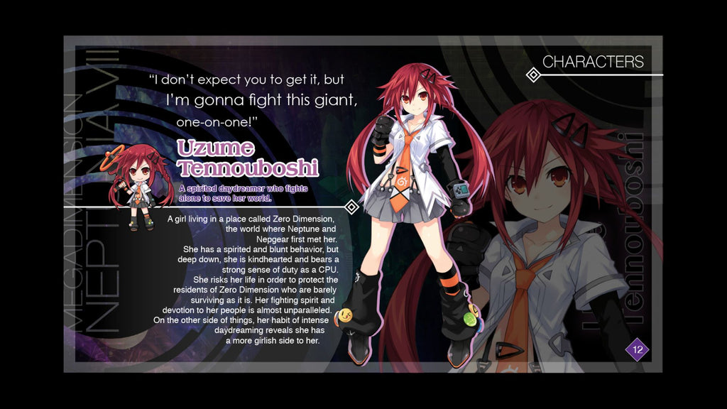 Megadimension Neptunia VII Digital Deluxe Edition Steam Key GLOBAL