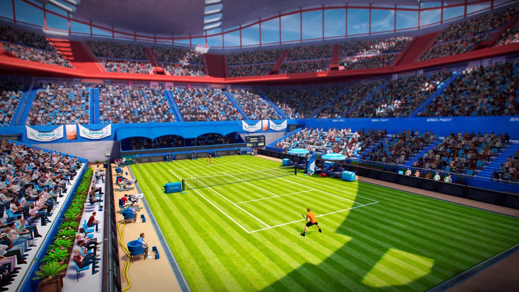 Tennis World Tour Legend Edition Steam Key GLOBAL
