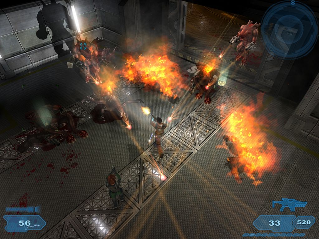 Shadowgrounds Steam Key GLOBAL
