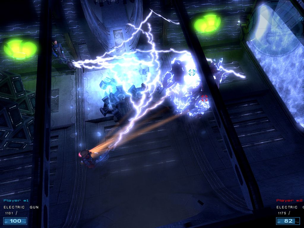 Shadowgrounds Steam Key GLOBAL