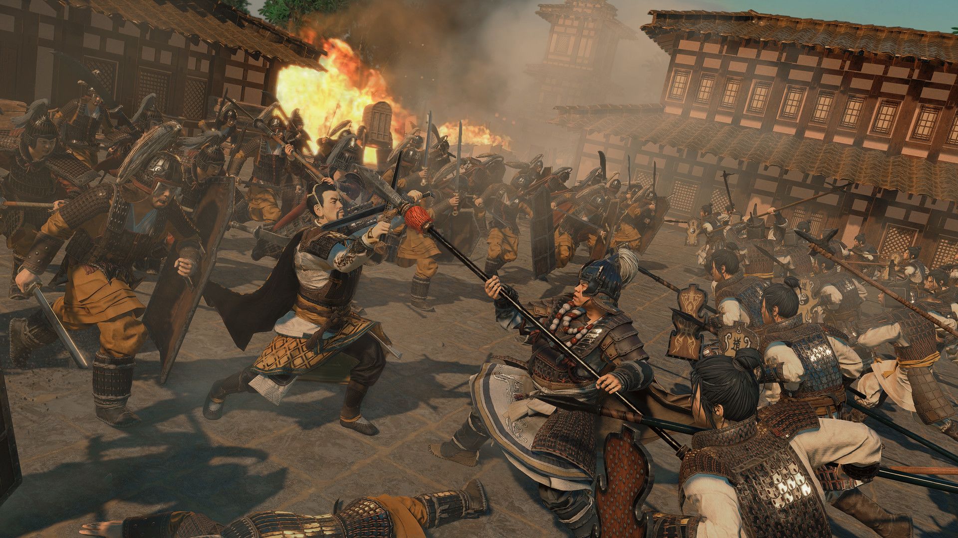 Total War: THREE KINGDOMS - Mandate of Heaven (DLC) - Steam - Key GLOBAL