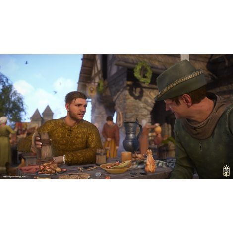 Kingdom Come: Deliverance | Royal Edition (PC) - Steam Key - LATAM