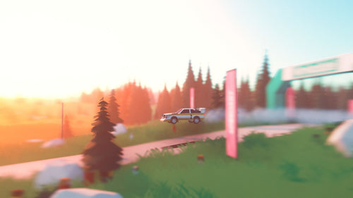 art of rally (PC) - Steam Key - GLOBAL