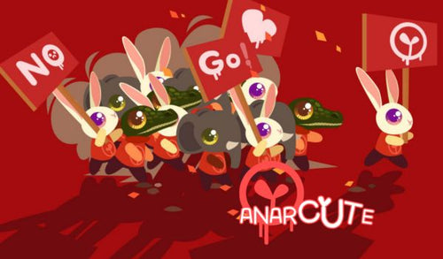 Anarcute Steam Key GLOBAL