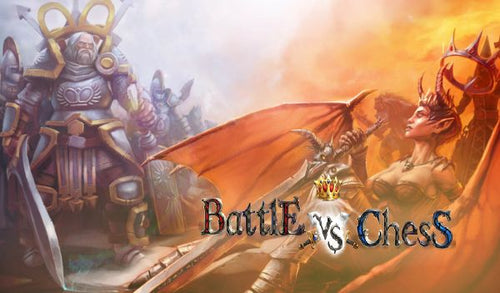 Battle vs Chess Dark Desert Steam Key GLOBAL