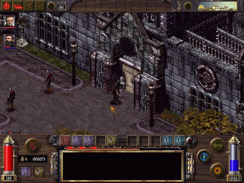 Arcanum: Of Steamworks and Magick Obscura GOG.COM Key GLOBAL