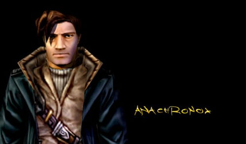 Anachronox Steam Key GLOBAL